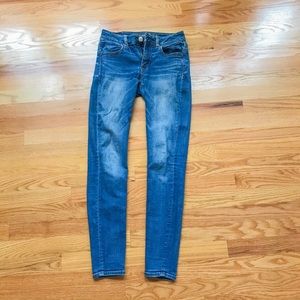 American eagle jeggings